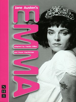 cover image of Emma (NHB Modern Plays)
